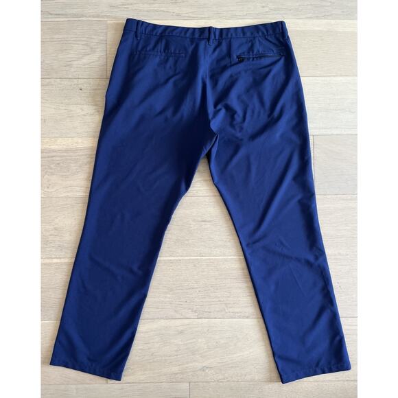 Men’s Bonobos Golf Pants – Straight Fit – Performance Stretch 40x32 - Picture 3 of 8